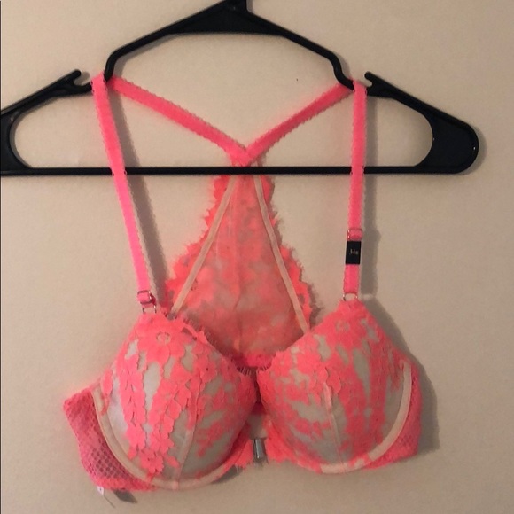 Dream Angels Lined Demi - Picture 1 of 2